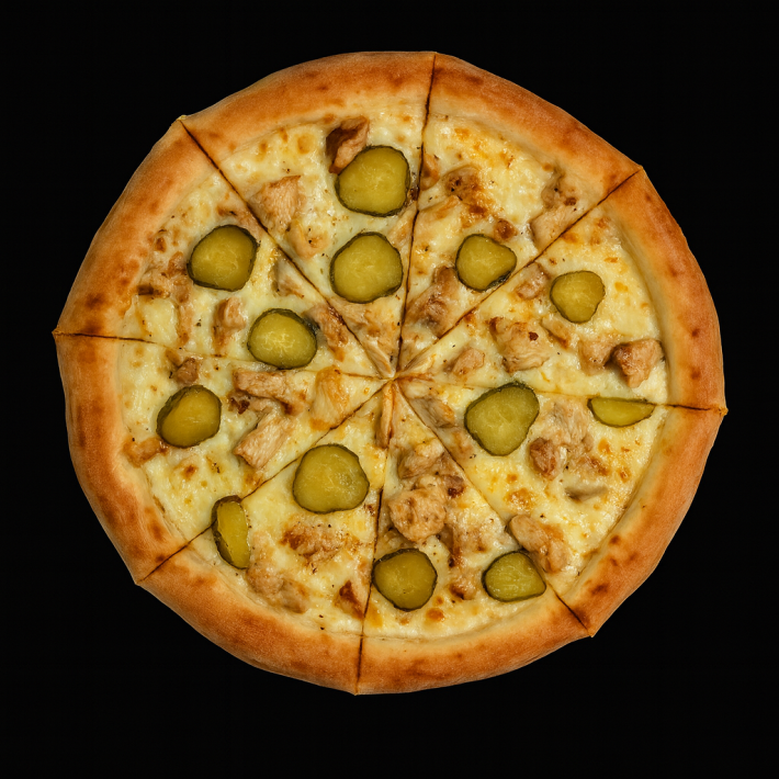 Пицца «Жульен»