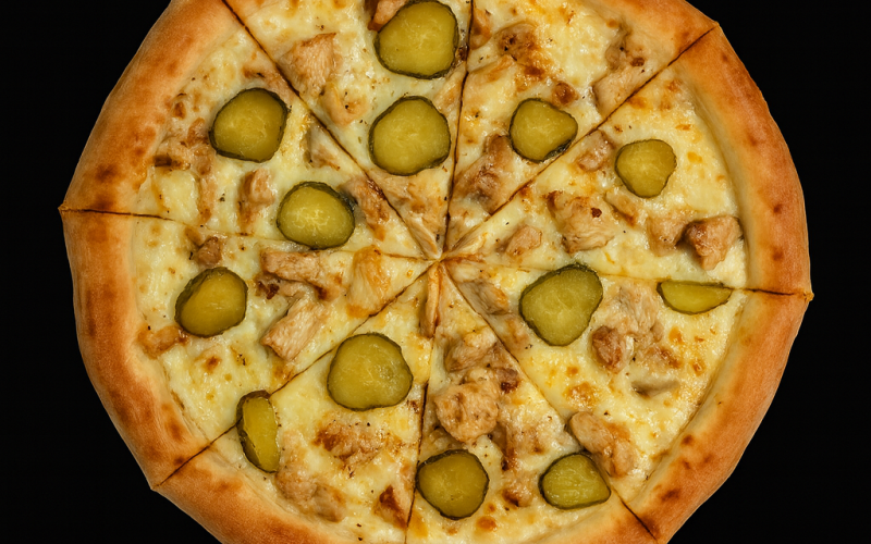 Пицца «Жульен»