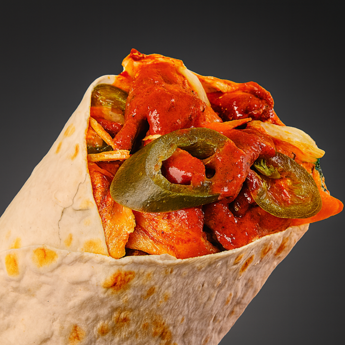 Шаурма «Мексиканский Bison»