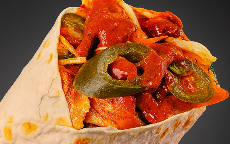 Шаурма «Мексиканский Bison»