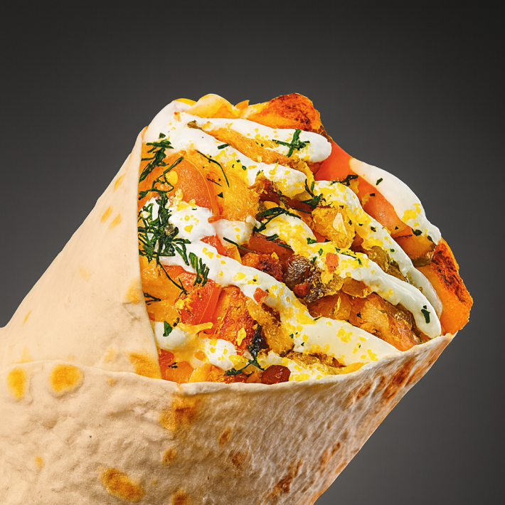 Шаурма «Фирменная Bison»