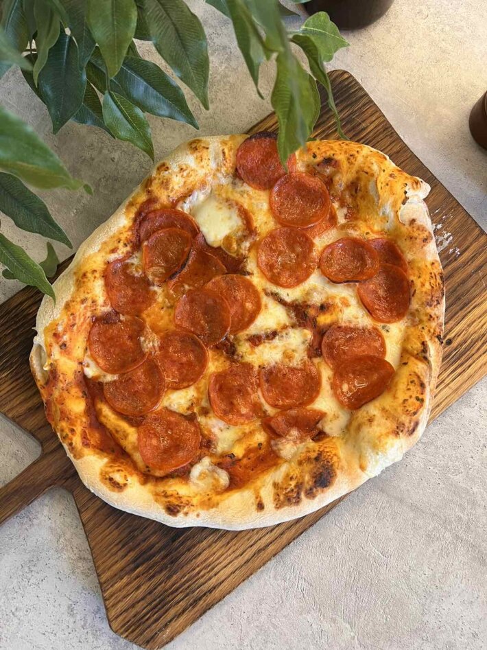 Пицца «Пепперони»