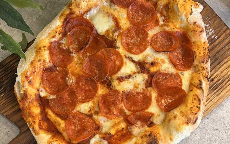 Пицца «Пепперони»