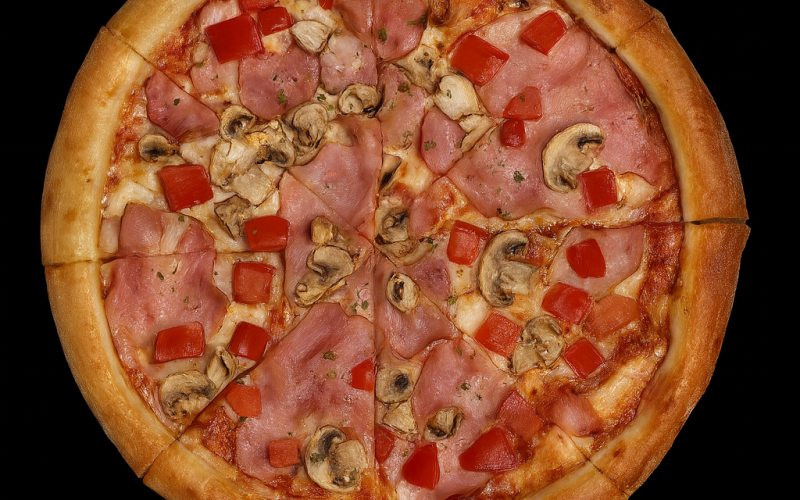 Пицца «Мясная»