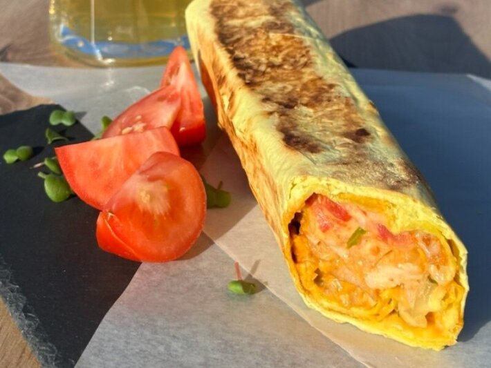 Шаурма «Американская»