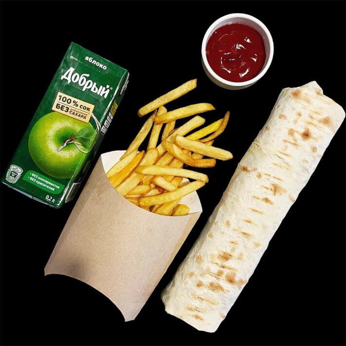 Детское комбо №1