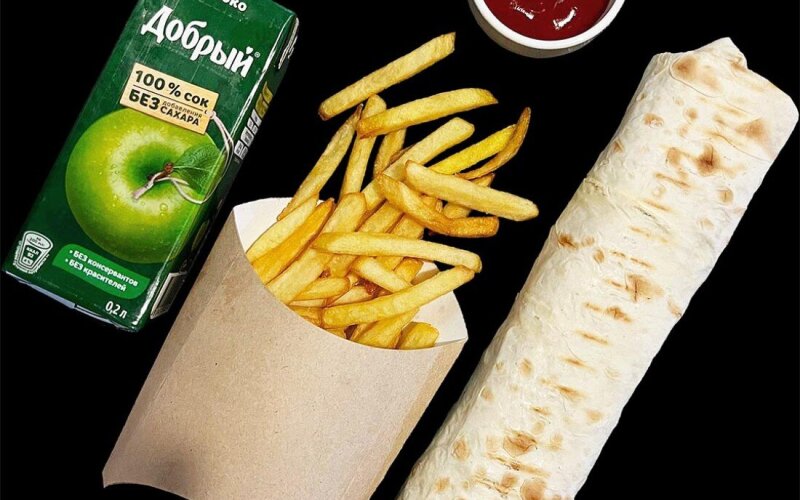 Детское комбо №1