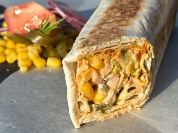 Шаурма «Мексиканская»