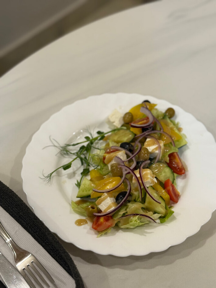 Салат «Греческий»