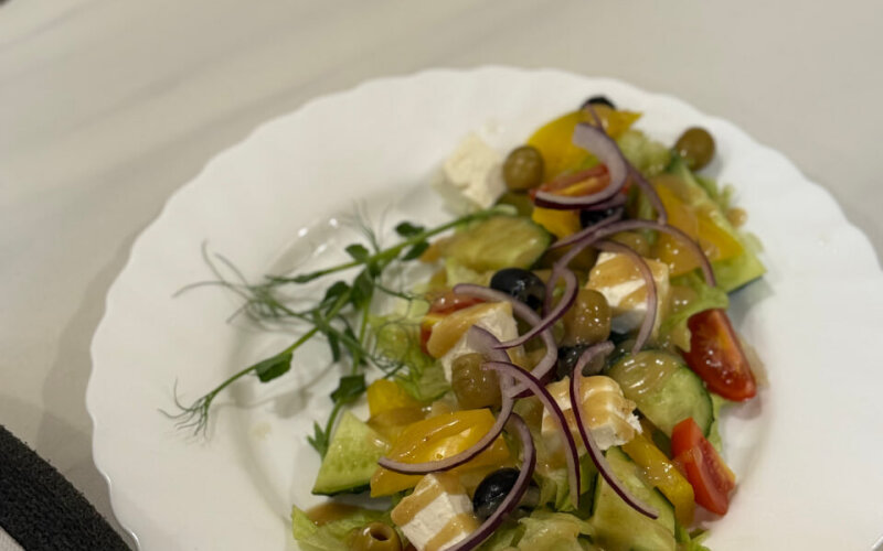 Салат «Греческий»