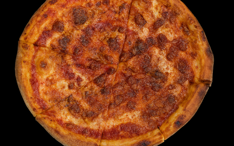 Пицца «Маргарита»