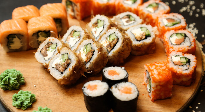 Суши-бар «Имбирь Пинск»