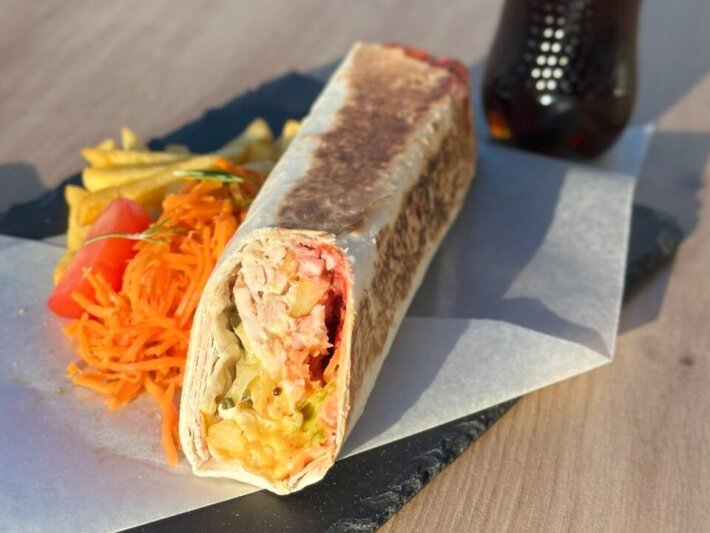 Шаурма «Белорусская»