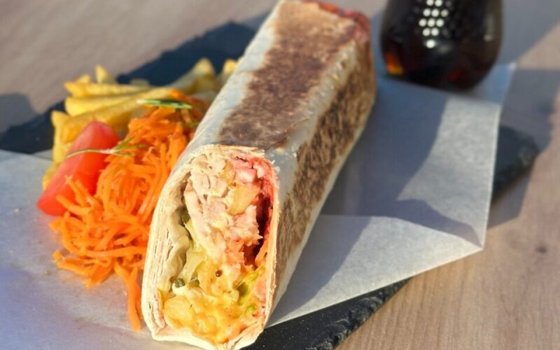 Шаурма «Белорусская»