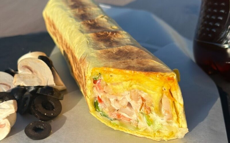 Шаурма «Итальянская»