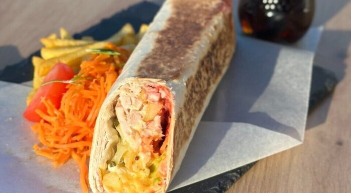 Служба доставки «Food hub»