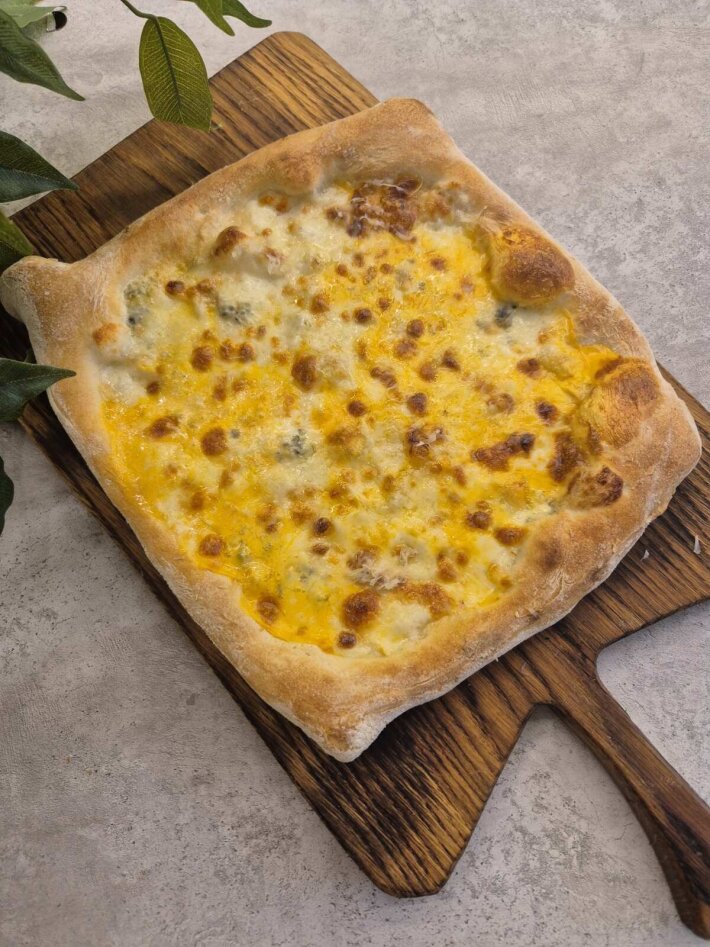 Пицца «Сырная»