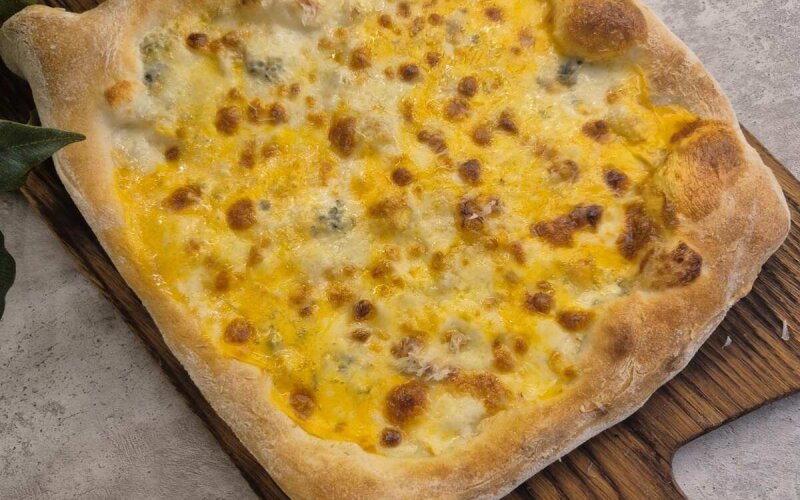 Пицца «Сырная»