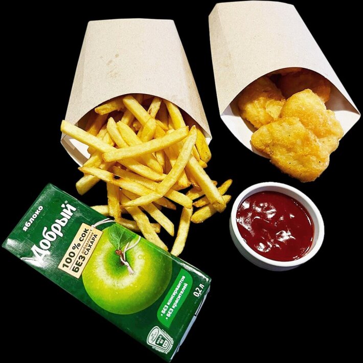 Детское комбо №2