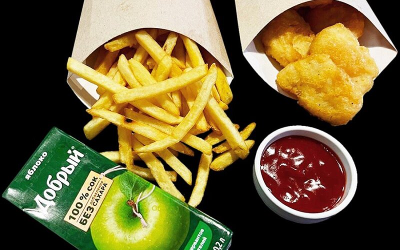 Детское комбо №2