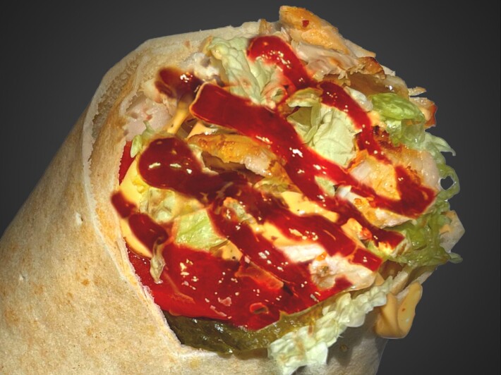 Шаурма «Детский Bison»