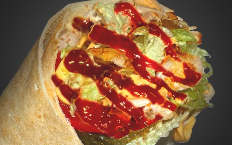 Шаурма «Детский Bison»