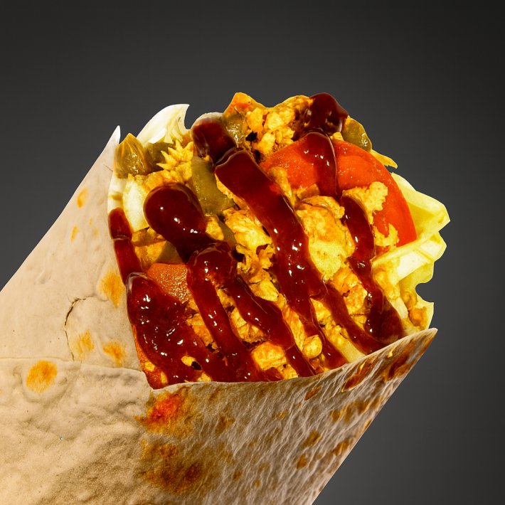 Шаурма «Барбекю Bison»