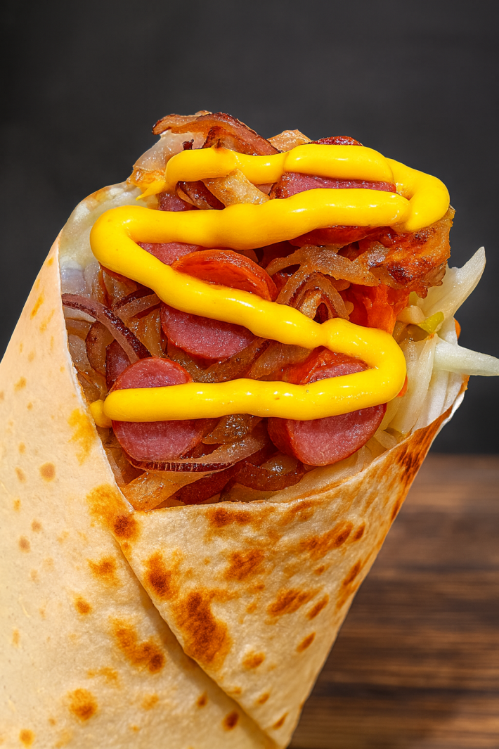 Шаурма «Баварский Bison»