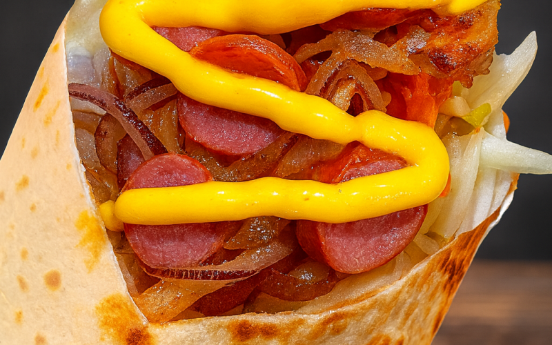 Шаурма «Баварский Bison»