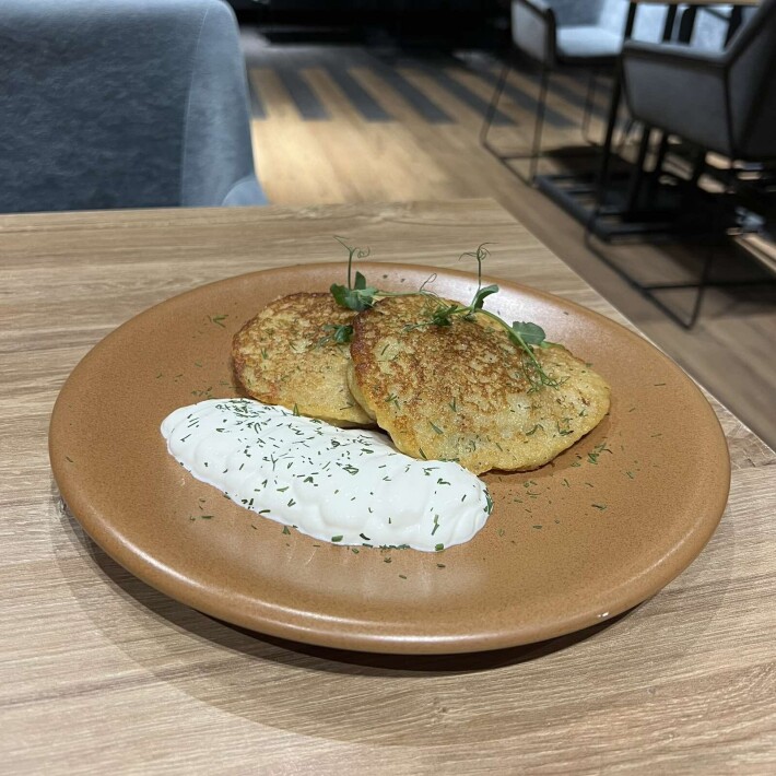 Котлета по-киевски