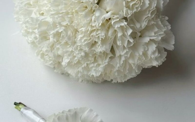 Свадебный букет 4