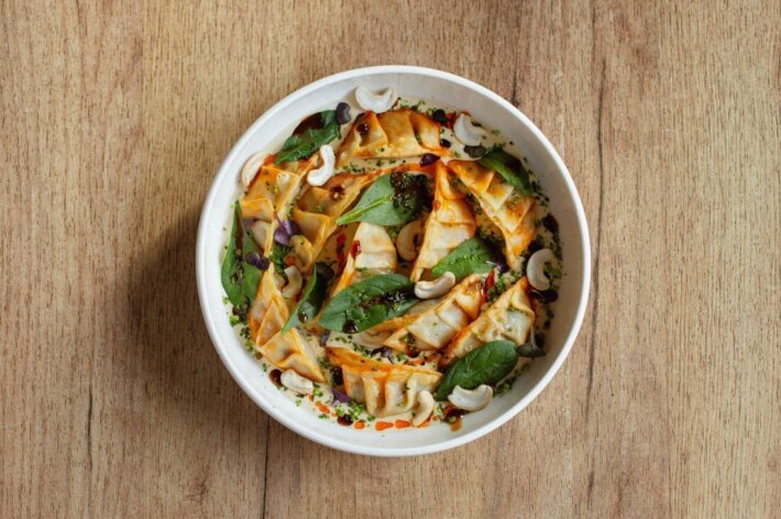 Гёдза ОТ ШЕФА