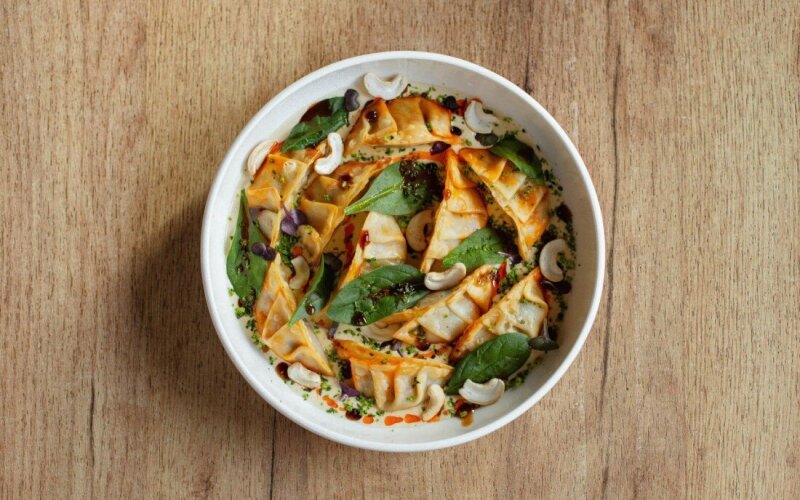 Гёдза ОТ ШЕФА