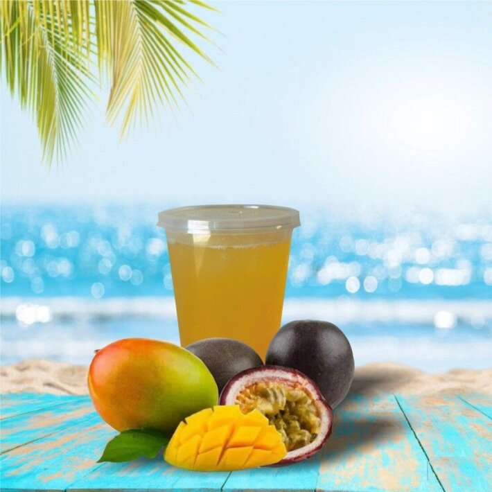 Манго-маракуйя