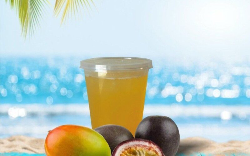 Манго-маракуйя