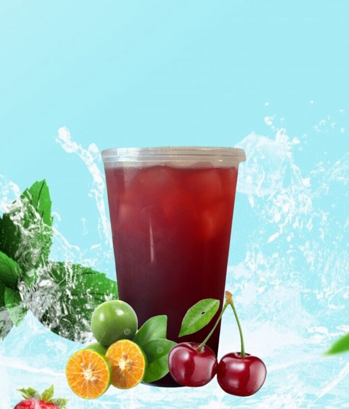 Вишня-каламанси