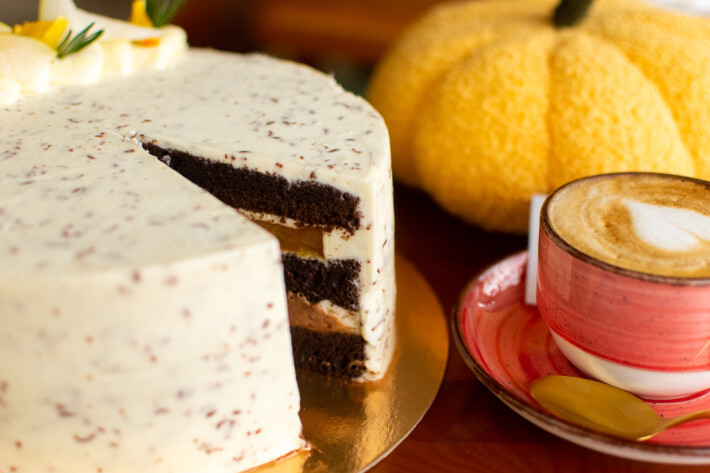 Торт «Грушевый»