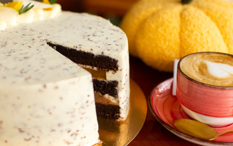 Торт «Грушевый»