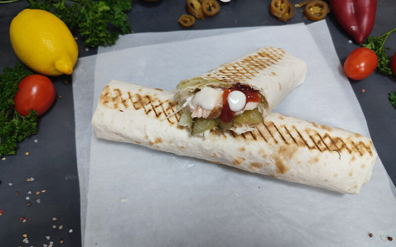 Шаурма «Лос-Анджелес»