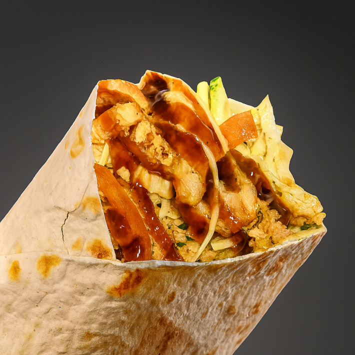 Шаурма «Терияки Bison»