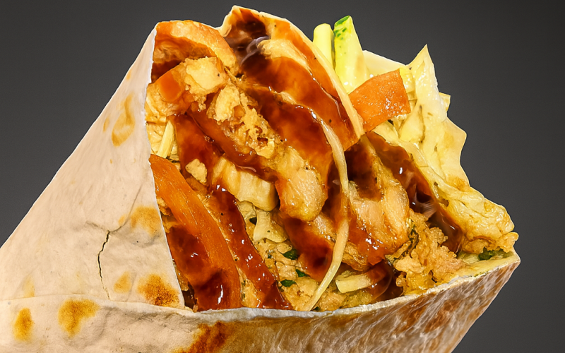 Шаурма «Терияки Bison»