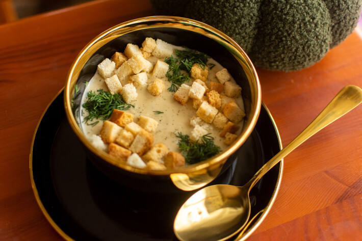 Крем-суп «Томатный»