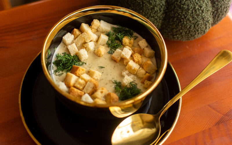 Крем-суп «Томатный»