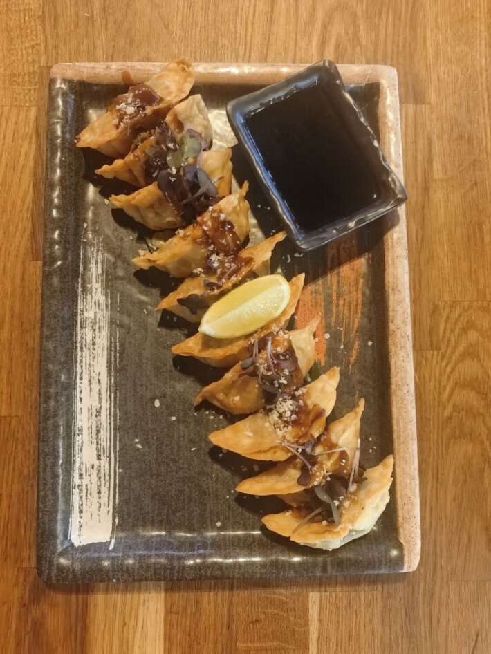 Гёдза КЛАССИЧЕСКИЕ