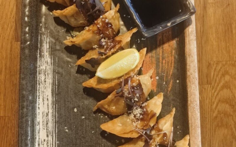 Гёдза КЛАССИЧЕСКИЕ