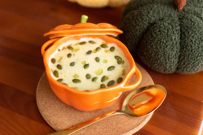 Крем-суп «Тыквенный»