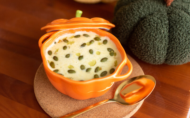 Крем-суп «Тыквенный»