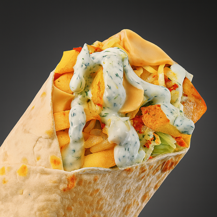 Шаурма «Обжора Bison»