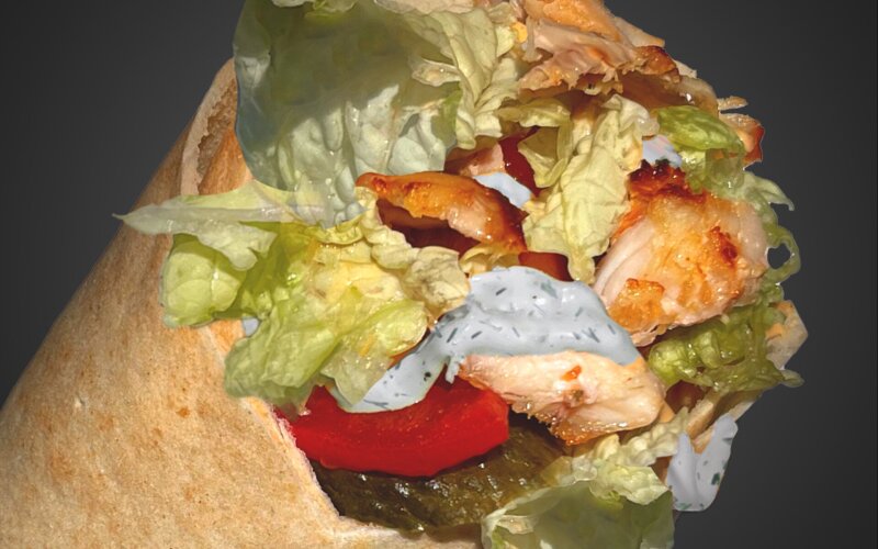 Шаурма «Фирменный 2.0 Bison»