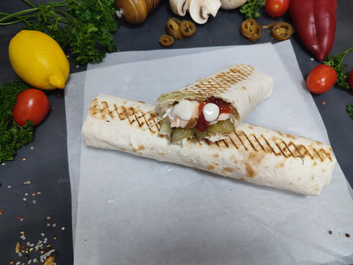 Шаурма «Мексикано»